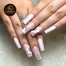 Custom nail design