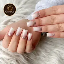 Nail art design Houston nail salon